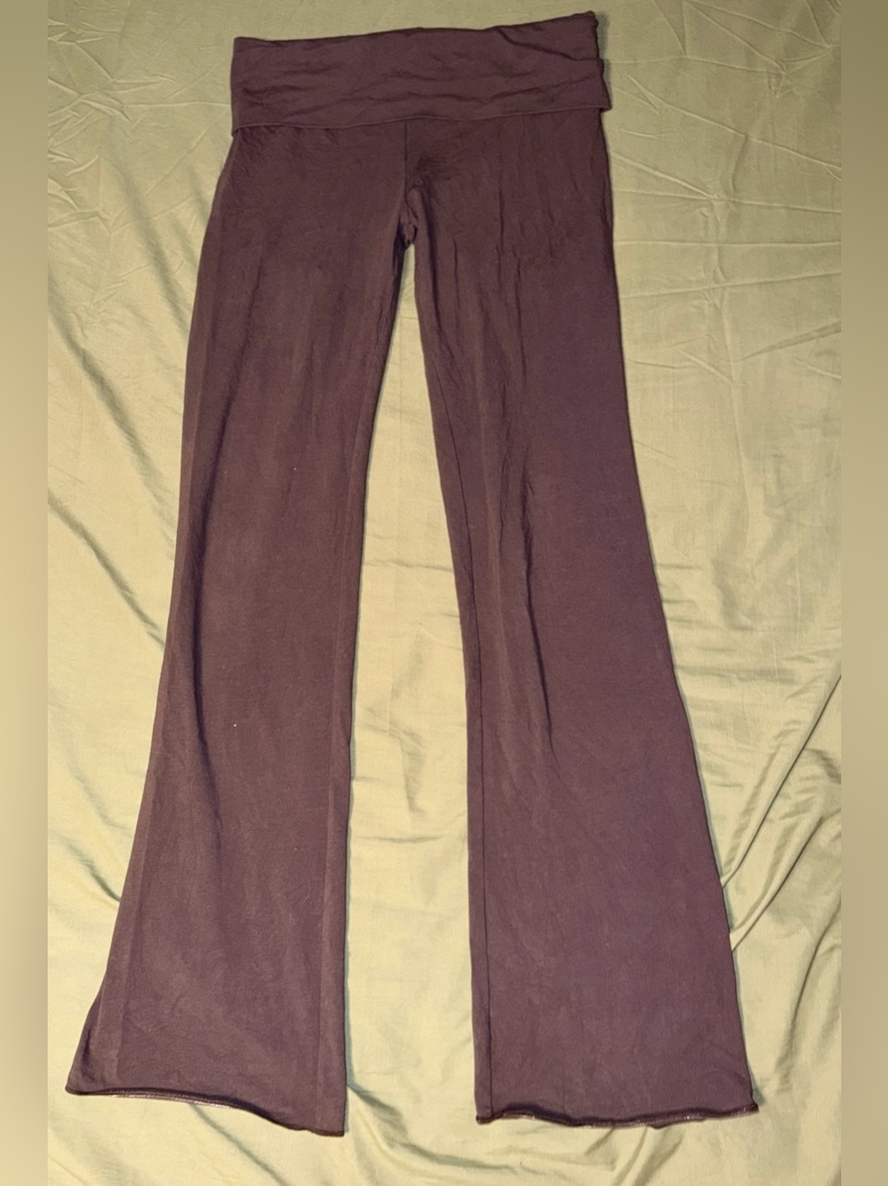 Skims fold over waist